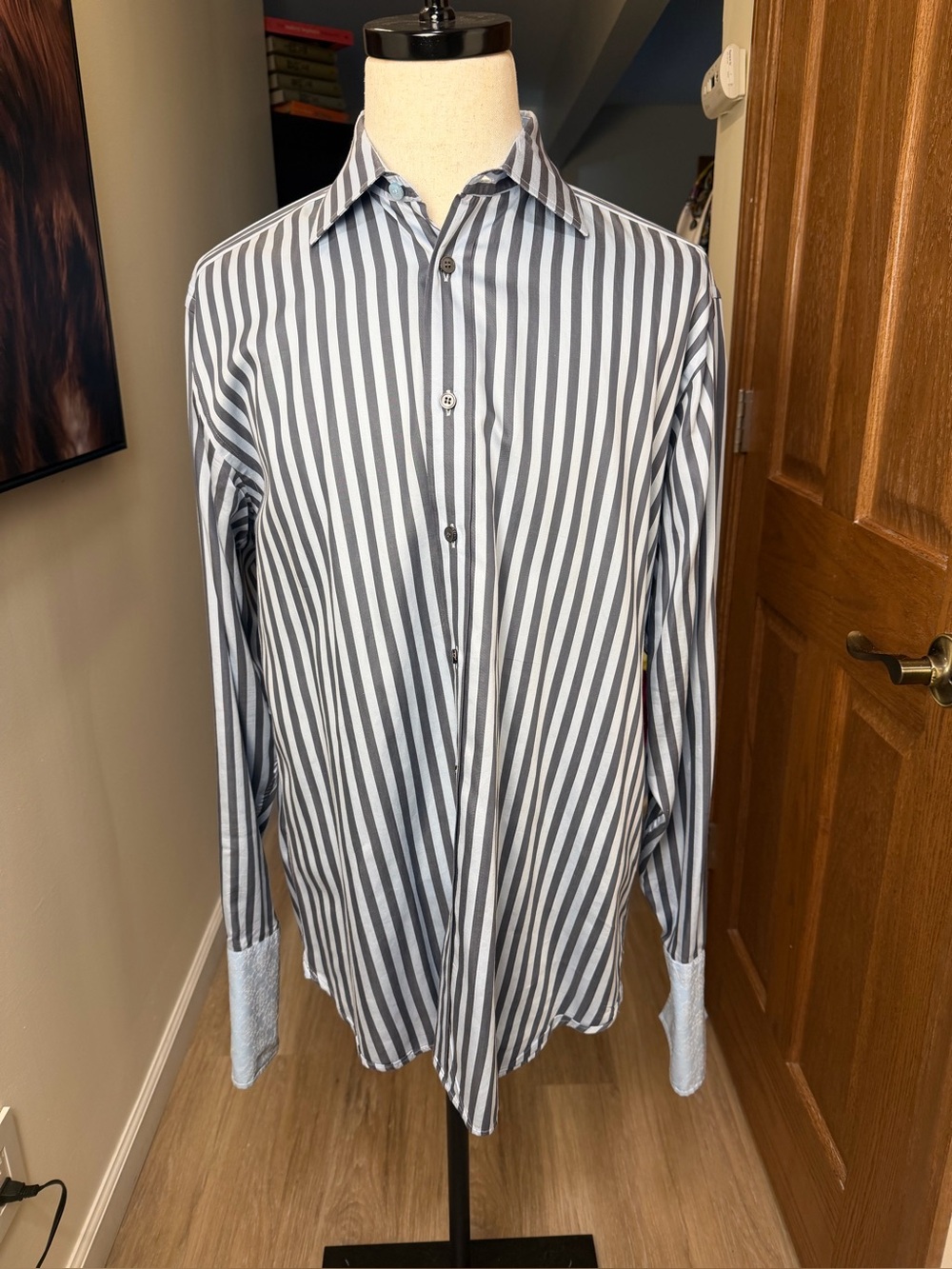 Brand new Ted Baker London Archive men’s dress shirt, size 16.5.